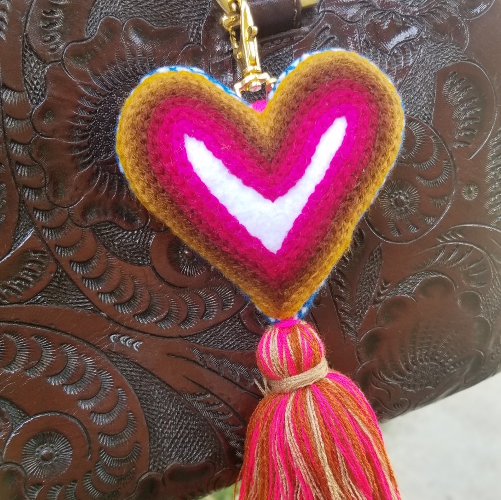 Colorful Heart - Picture 3 of 4